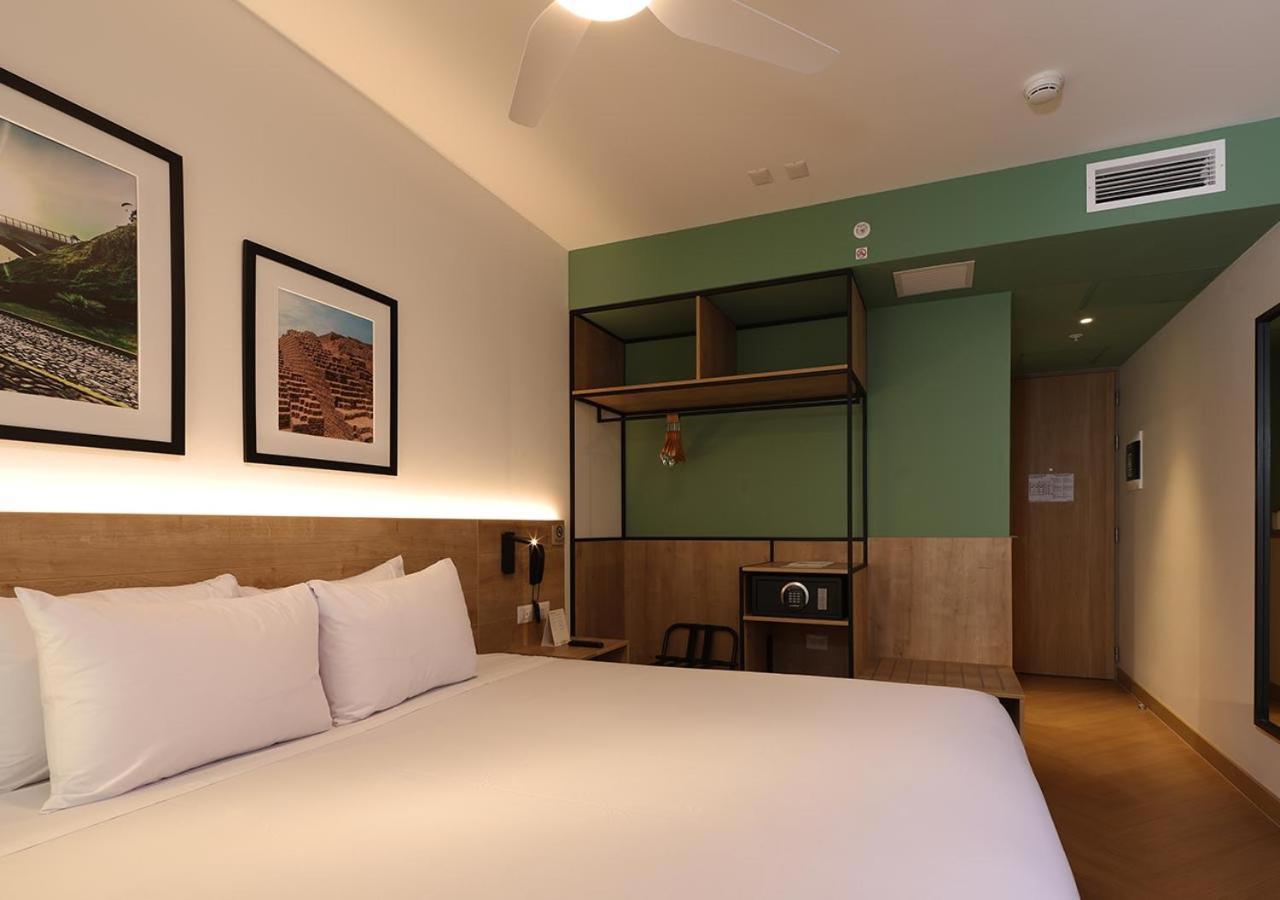Casa Andina Standard Benavides Hotel ลิมา ภายนอก รูปภาพ