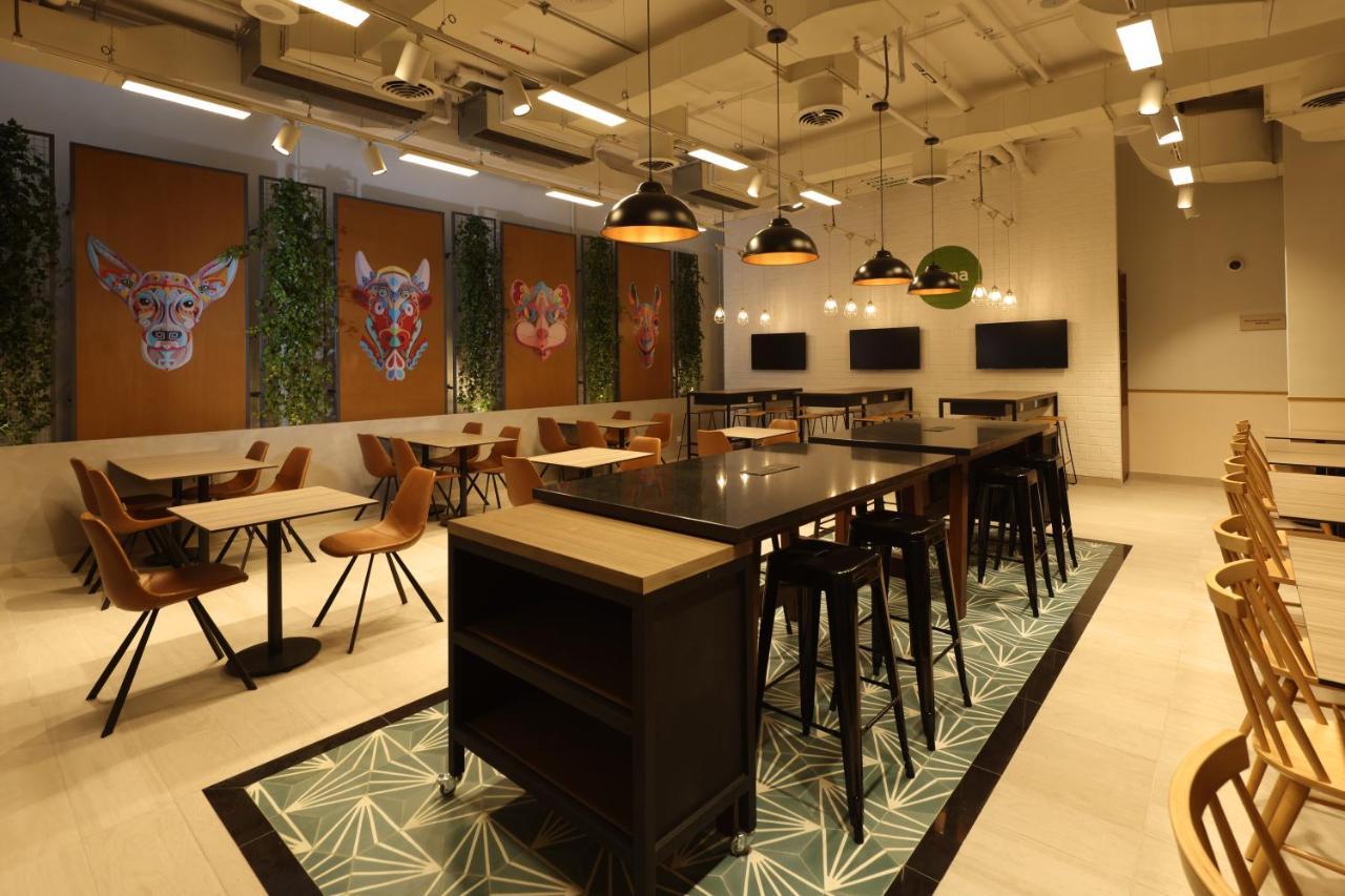 Casa Andina Standard Benavides Hotel ลิมา ภายนอก รูปภาพ