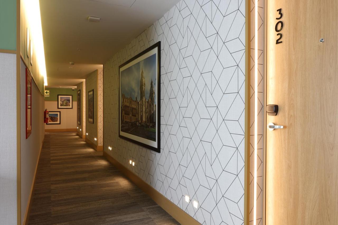Casa Andina Standard Benavides Hotel ลิมา ภายนอก รูปภาพ
