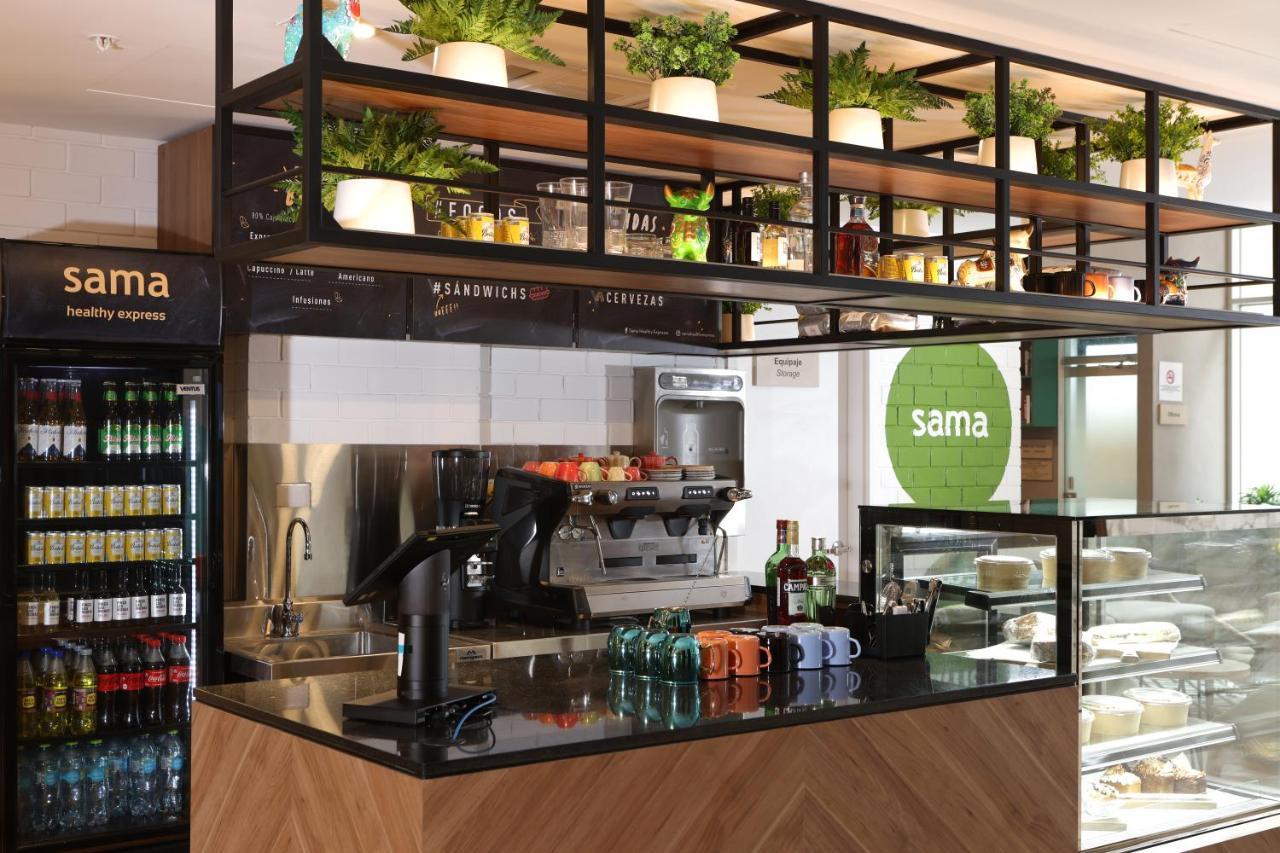 Casa Andina Standard Benavides Hotel ลิมา ภายนอก รูปภาพ