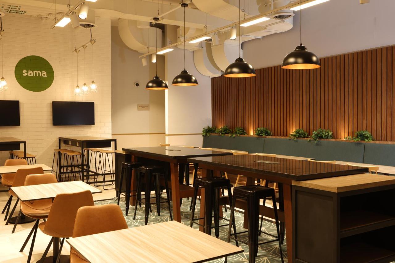 Casa Andina Standard Benavides Hotel ลิมา ภายนอก รูปภาพ