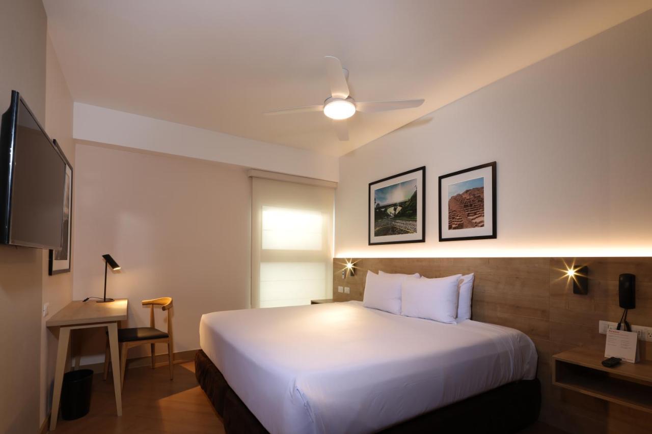 Casa Andina Standard Benavides Hotel ลิมา ภายนอก รูปภาพ