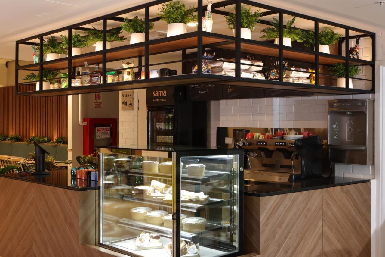 Casa Andina Standard Benavides Hotel ลิมา ภายนอก รูปภาพ