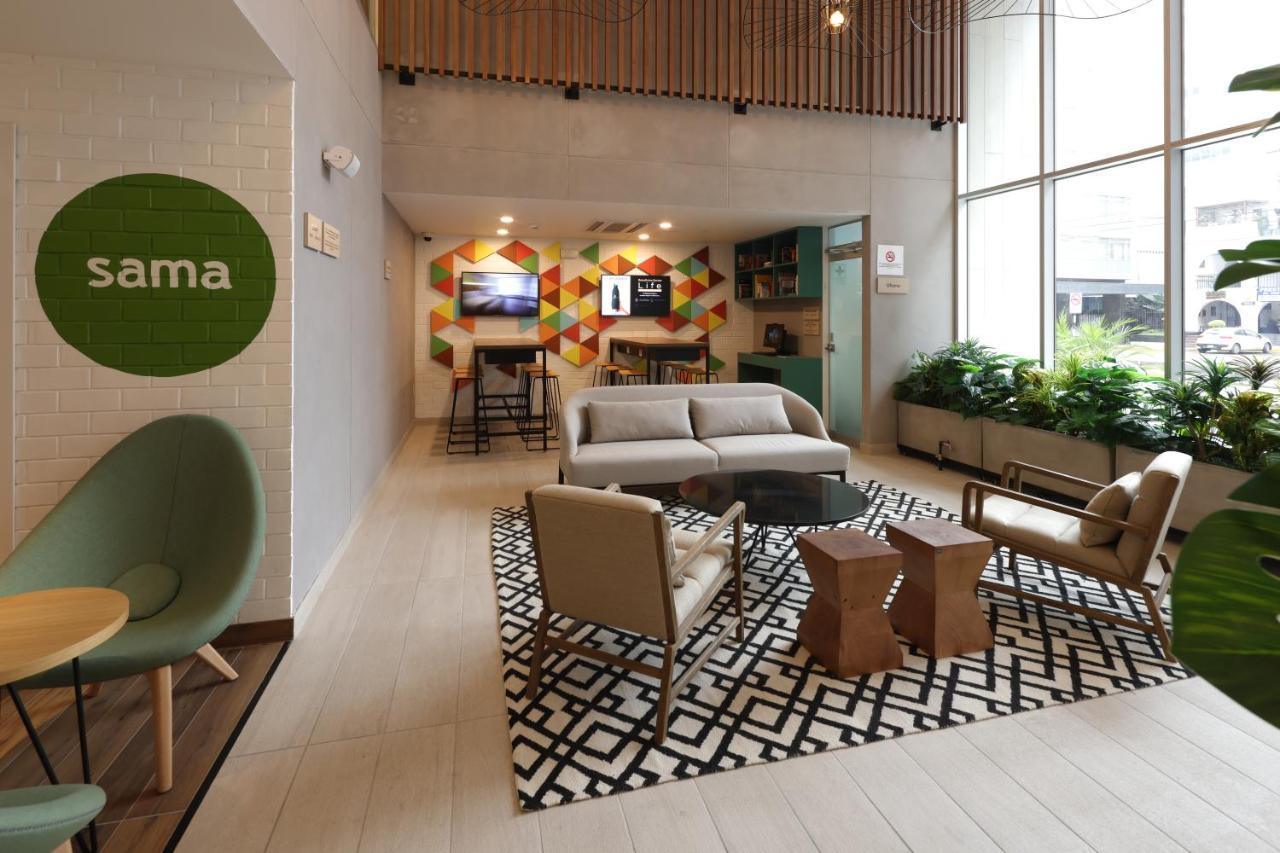 Casa Andina Standard Benavides Hotel ลิมา ภายนอก รูปภาพ