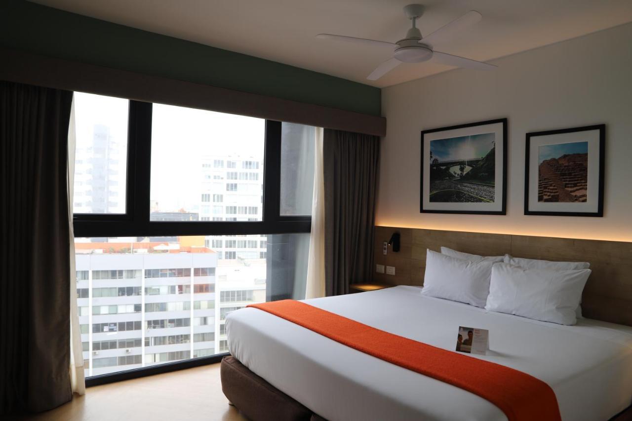 Casa Andina Standard Benavides Hotel ลิมา ภายนอก รูปภาพ
