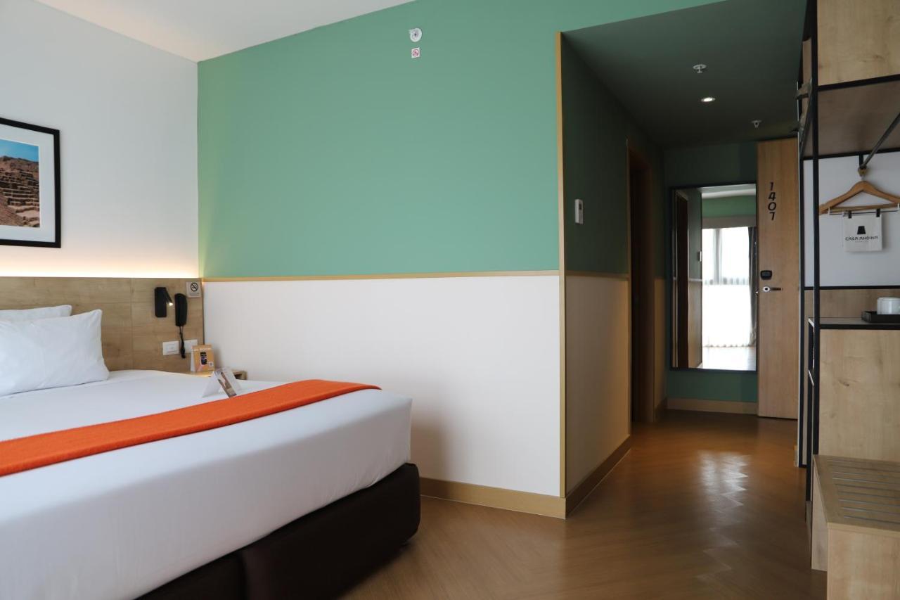 Casa Andina Standard Benavides Hotel ลิมา ภายนอก รูปภาพ