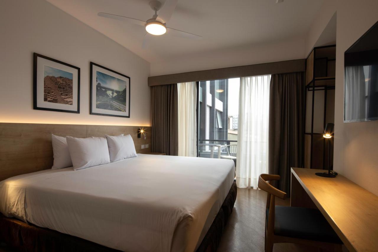 Casa Andina Standard Benavides Hotel ลิมา ภายนอก รูปภาพ