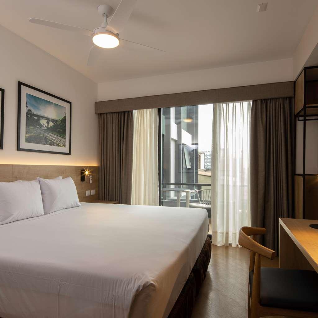 Casa Andina Standard Benavides Hotel ลิมา ห้อง รูปภาพ