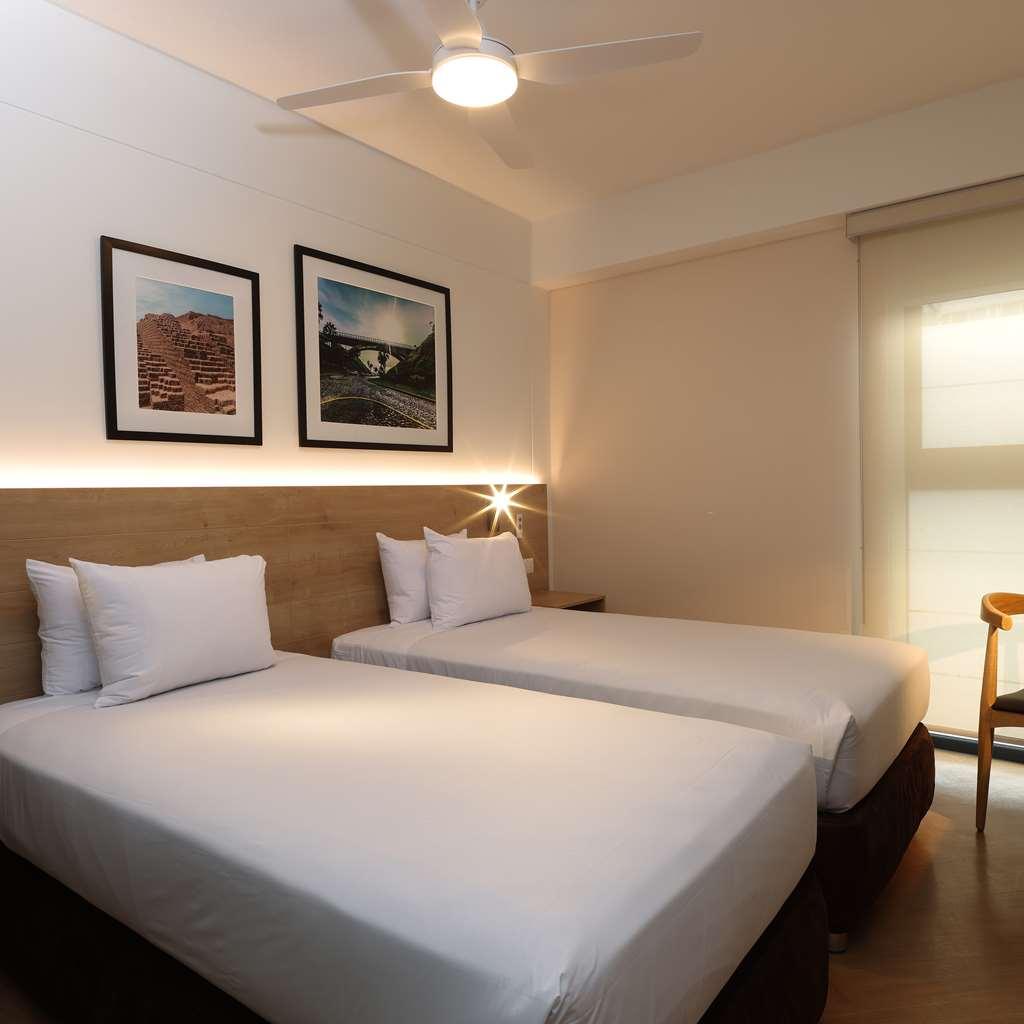 Casa Andina Standard Benavides Hotel ลิมา ห้อง รูปภาพ