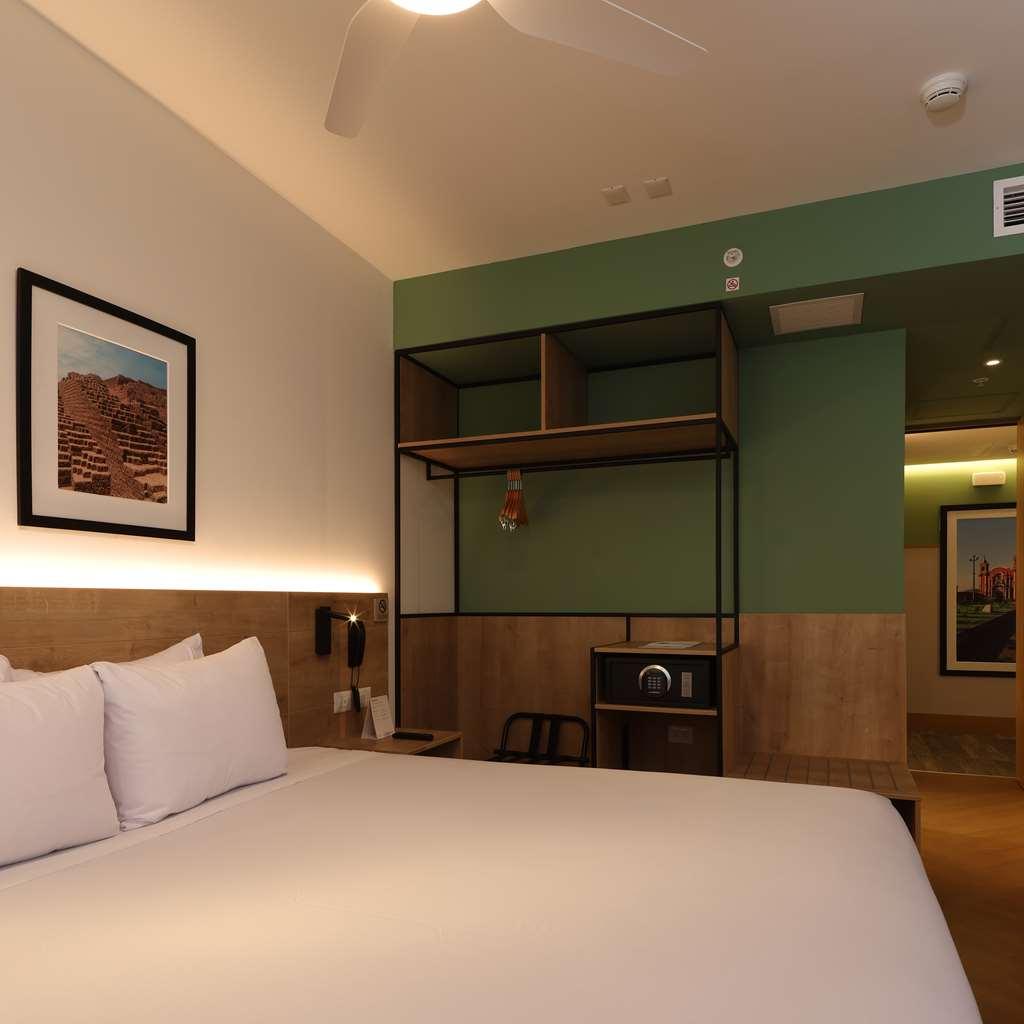 Casa Andina Standard Benavides Hotel ลิมา ห้อง รูปภาพ