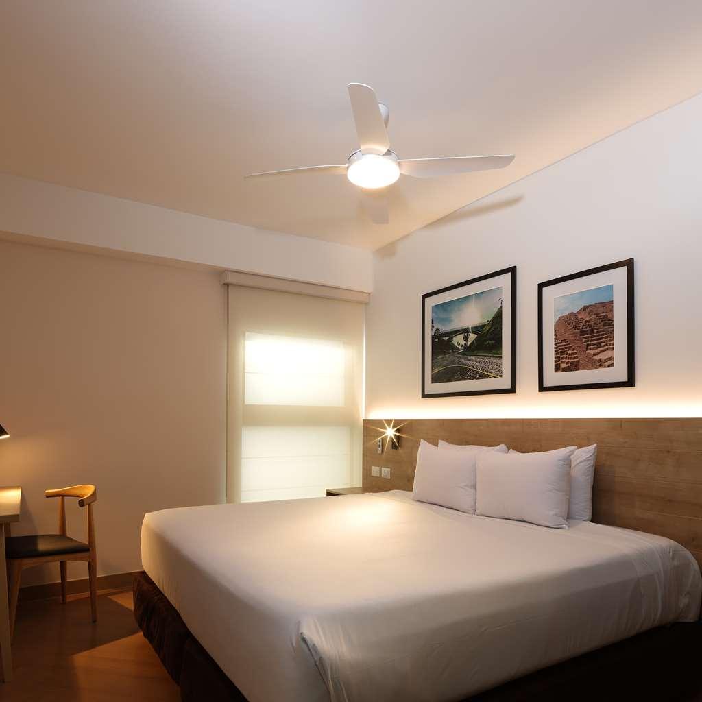 Casa Andina Standard Benavides Hotel ลิมา ห้อง รูปภาพ
