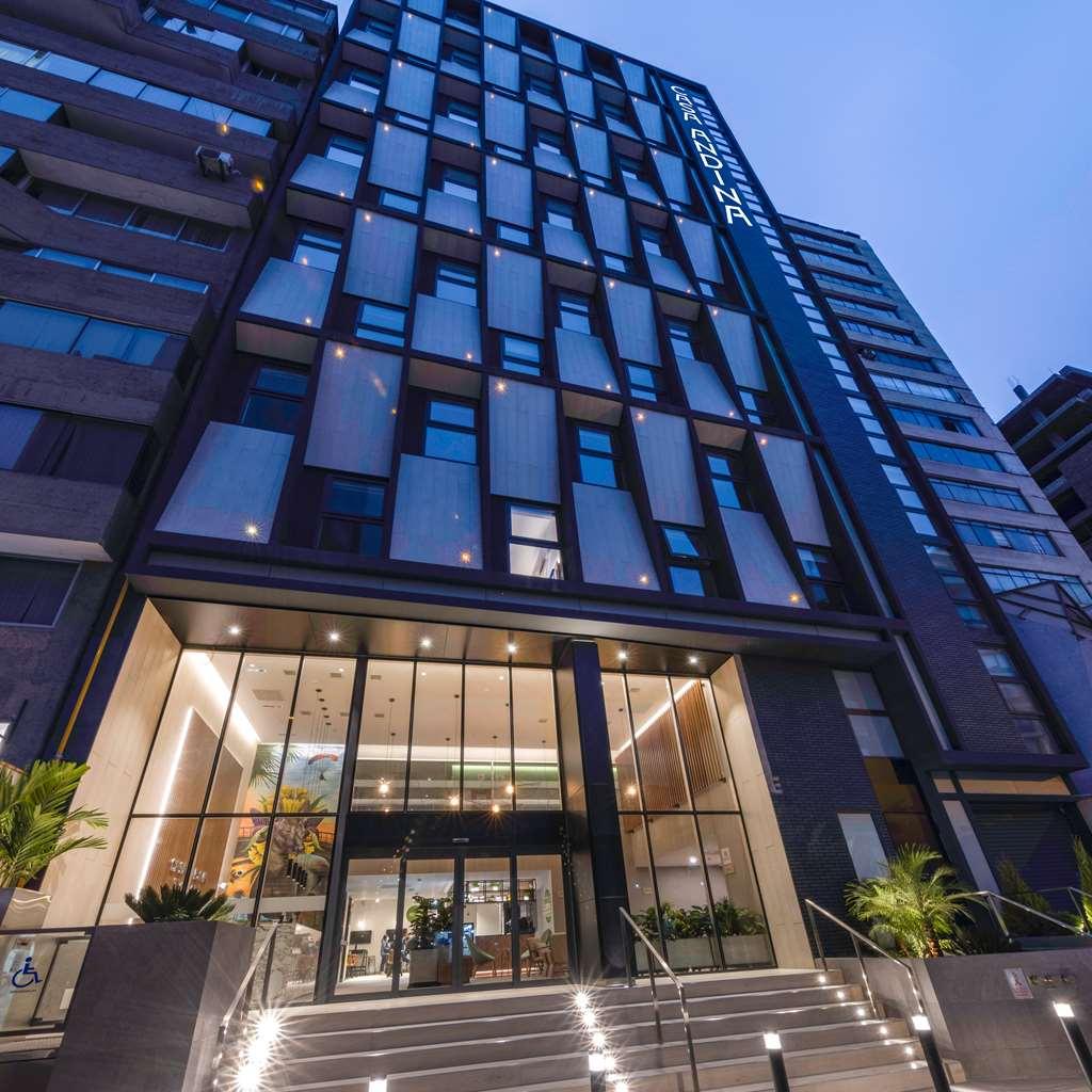 Casa Andina Standard Benavides Hotel ลิมา ภายนอก รูปภาพ